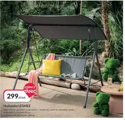 Agata Meble Huśtawka LESMEZ oferta