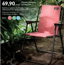 Agata Meble Krzesło składane turystyczne oferta
