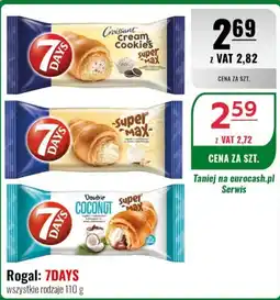Eurocash Rogal 7Days oferta