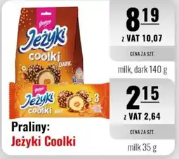 Eurocash Praliny Jeżyki Coolki oferta