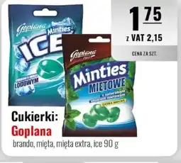 Eurocash Cukierki Goplana oferta