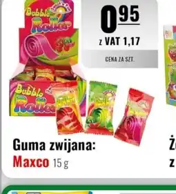 Eurocash Guma zwijana Maxco oferta