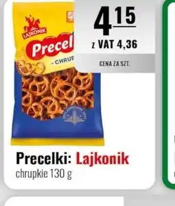 Eurocash Precelki Lajkonik oferta