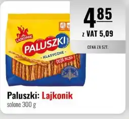 Eurocash Paluszki Lajkonik oferta