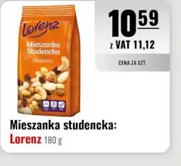 Eurocash Mieszanka studencka Lorenz oferta