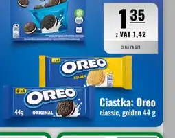 Eurocash Ciastka Oreo oferta