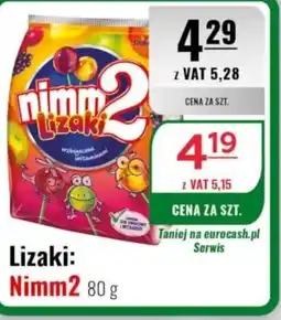 Eurocash Lizaki Nimm2 oferta