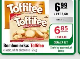 Eurocash Bombonierka Toffifee oferta