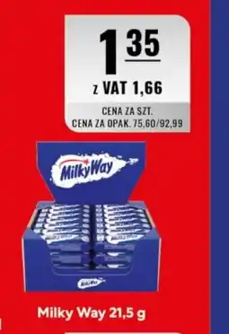 Eurocash Milky Way oferta