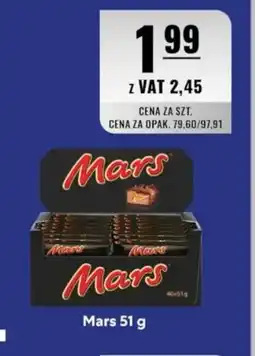 Eurocash Baton Mars oferta