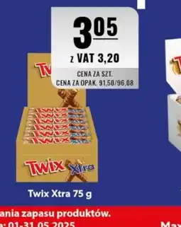 Eurocash Twix Xtra oferta