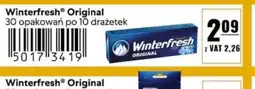 Eurocash Winterfresh Original oferta