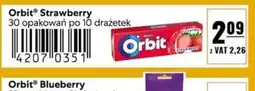 Eurocash Orbit Strawberry oferta