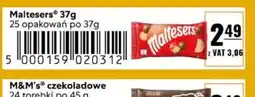 Eurocash Maltesers oferta