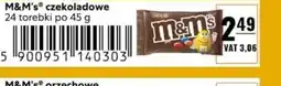 Eurocash M&M's czekoladowe oferta