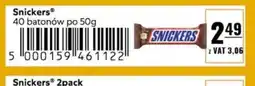 Eurocash Snickers oferta