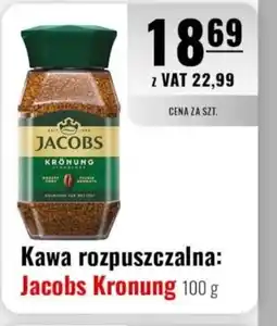 Eurocash Kawa rozpuszczalna Jacobs Krönung oferta