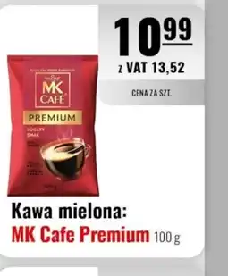 Eurocash Kawa mielona MK Cafe Premium oferta
