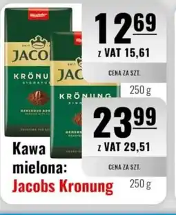 Eurocash Kawa mielona Jacobs Krönung oferta