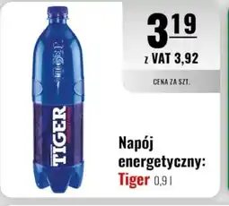 Eurocash Napój energetyczny Tiger oferta