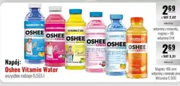 Eurocash Napój Oshee Vitamin Water oferta