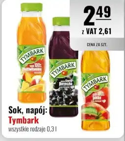 Eurocash Sok, napój Tymbark oferta
