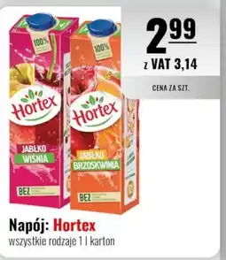 Eurocash Napój Hortex oferta