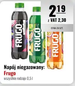 Eurocash Napój niegazowany Frugo oferta