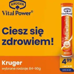 Eurocash Kruger Vital Power oferta