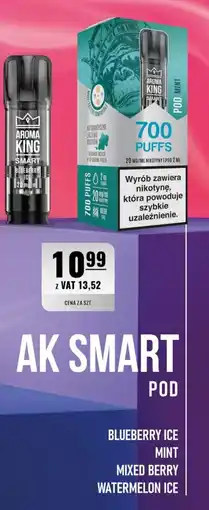 Eurocash AK Smart Pod oferta