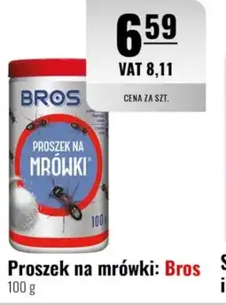 Eurocash Proszek na mrówki Bros oferta