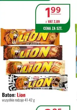 Eurocash Baton Lion oferta