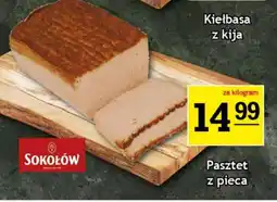 Gram Market Pasztet z pieca Sokołów oferta