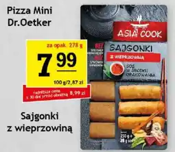 Gram Market Sajgonki z wieprzowiną oferta