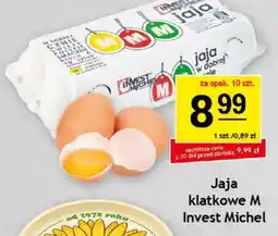 Gram Market Jaja klatkowe M Invest Michel oferta