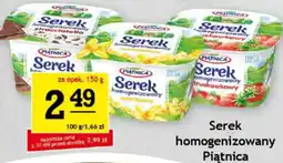 Gram Market Serek homogenizowany Piątnica oferta