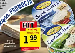 Gram Market Serek do chleba Włoszczowa oferta