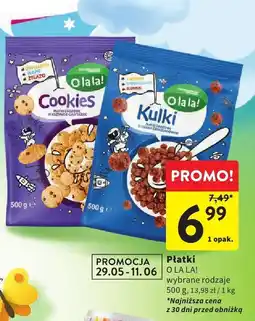 Intermarche Płatki O LA LA! 500g oferta
