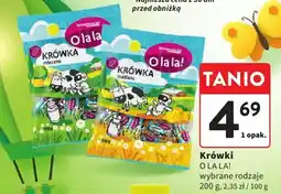 Krówki O La La! 200g