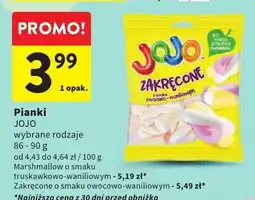 Intermarche Pianki Jojo 86-90g oferta