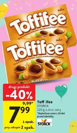 Intermarche Toffifee STORCK oferta