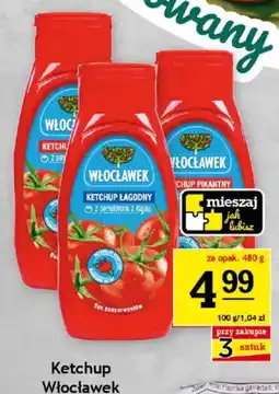 Gram Market Ketchup Włocławek oferta