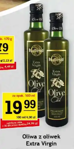 Gram Market Oliwa z oliwek Extra Virgin oferta
