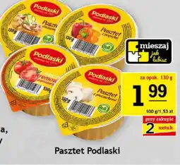 Gram Market Pasztet Podlaski oferta