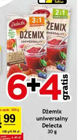 Gram Market Dżemix uniwersalny Delecta oferta