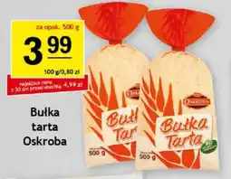 Gram Market Bułka tarta Oskroba oferta