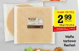 Gram Market Wafle tortowe Rachoń oferta