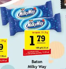 Gram Market Baton Milky Way oferta