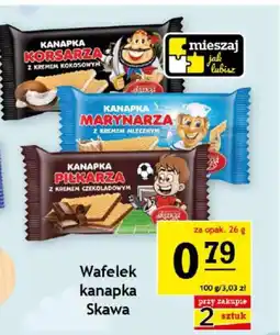 Gram Market Wafelek kanapka Skawa oferta