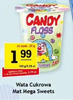 Gram Market Wata Cukrowa Mat Mega Sweets oferta